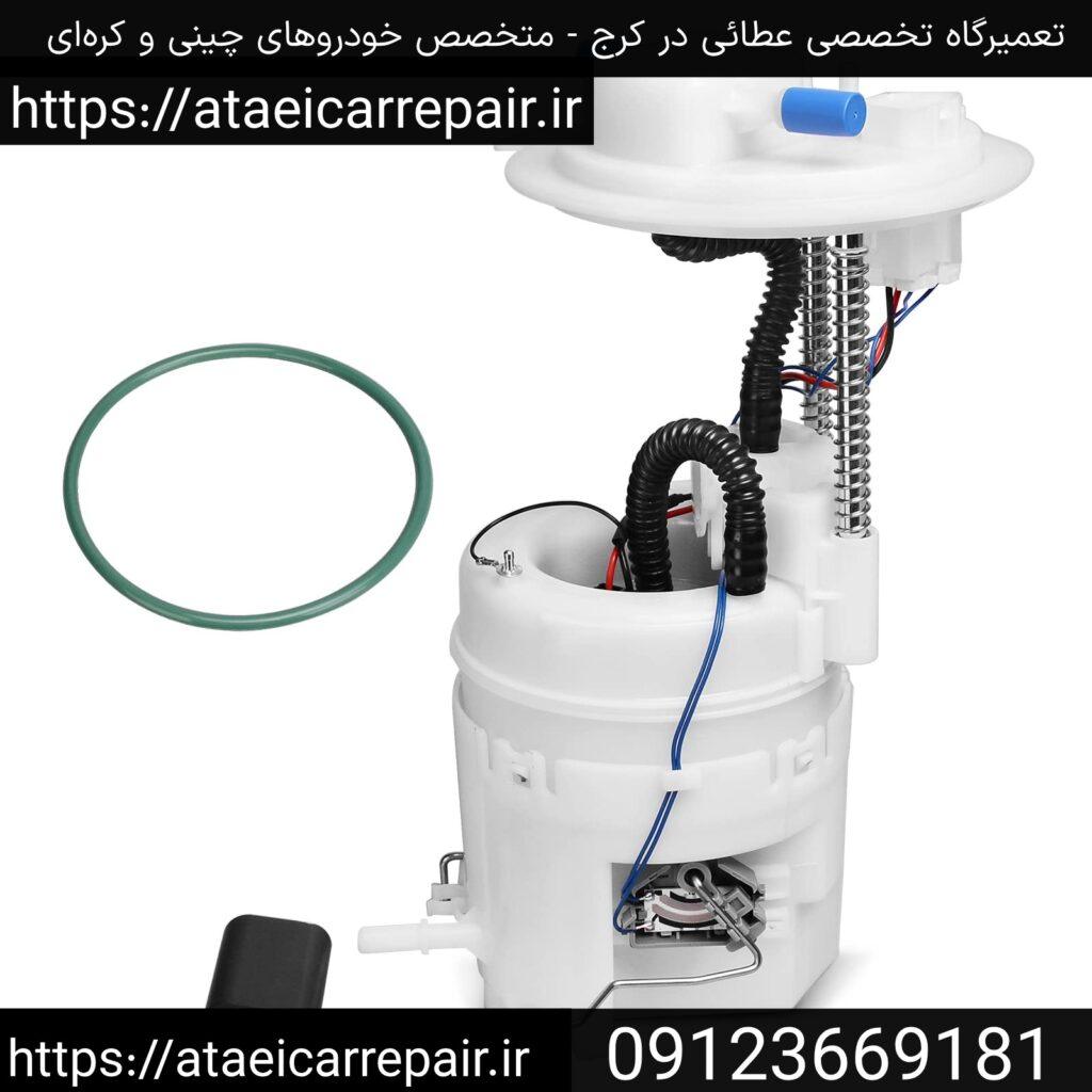 تسمه تایم خودروهای چینی و کره‌ای در کرج